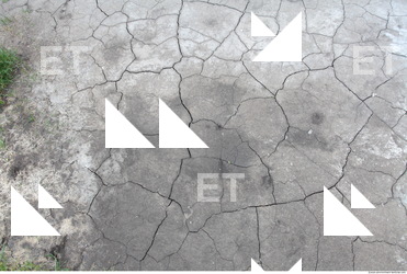 Cracked Soil