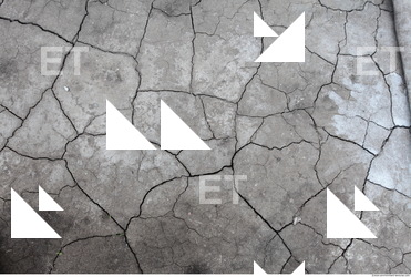 Cracked Soil