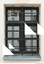 Barred Windows