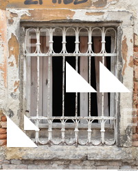 Barred Windows