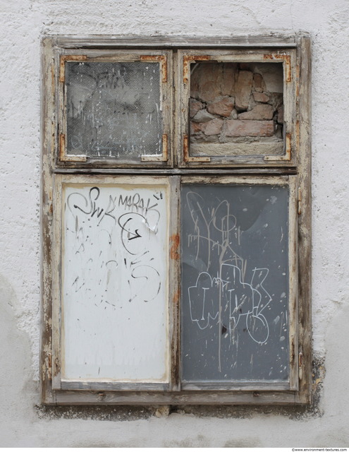 Derelict Windows