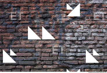Wall Bricks Damaged
