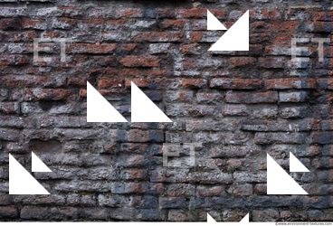 Wall Bricks Damaged