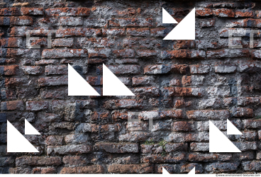 Wall Bricks Damaged