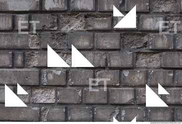 Wall Bricks Damaged