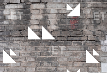 Wall Bricks Damaged