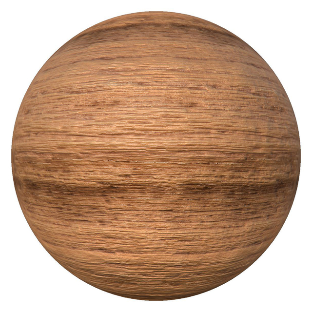PBR texture wood