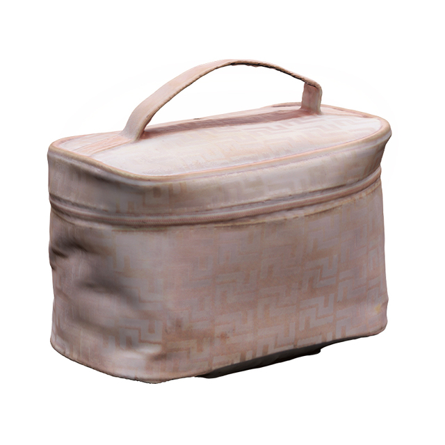 Cosmetic Briefcase Base 3D Scan