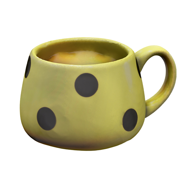 Mug Base 3D Scan