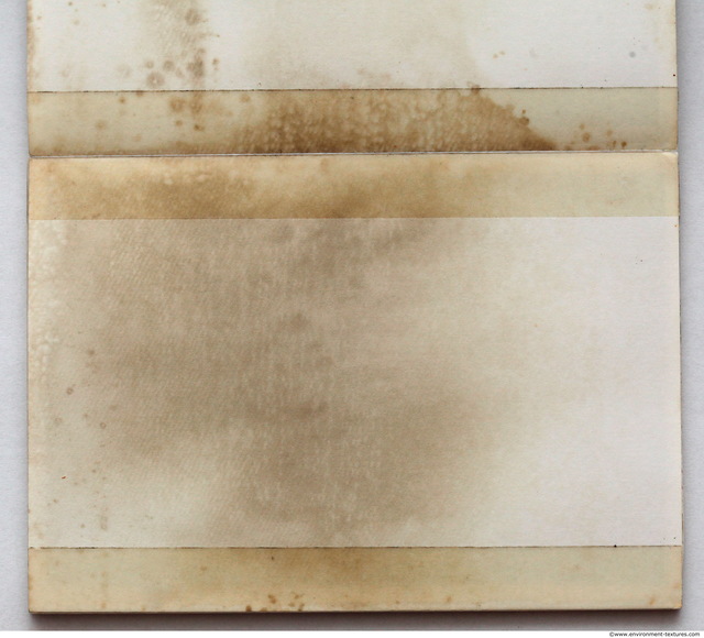 Stained Paper