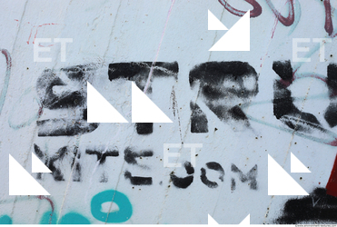 Letter and Numbers Sign