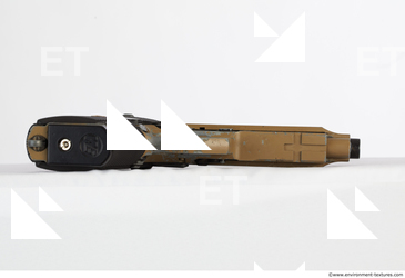 Semi-automatic Pistol