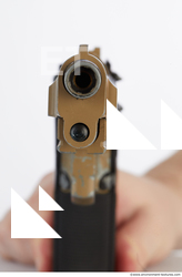 Semi-automatic Pistol