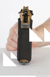 Semi-automatic Pistol