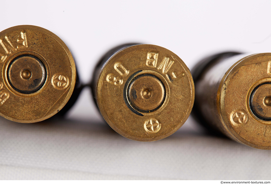 Gun Cartridges