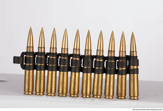Gun Cartridges