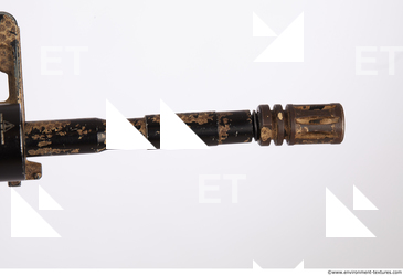 Weapon AR-10 Tactical Rifle 0003