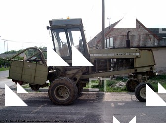 Photo Reference of Agricultural Vehicles