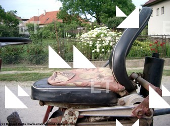 Photo References of Tractor