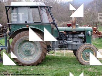 Photo References of Tractor