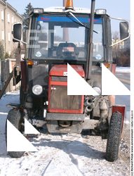 Photo References of Tractor