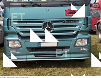 Photo Reference of Truck