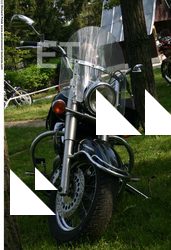 Photo Reference of Motorbike Chopper