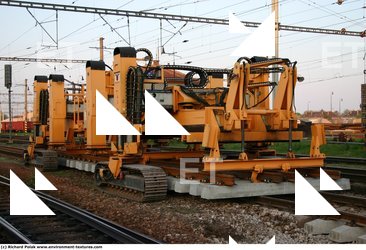 Photo References of Machine Repair Railway