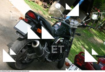 Photo Reference of Motorbike
