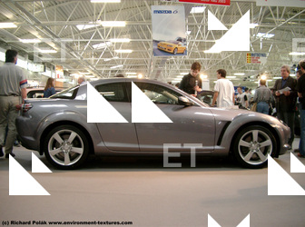 Photo Reference of Mazda RX-8