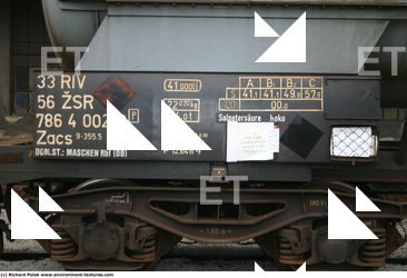 Photo Reference of Railway Wagons