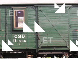 Photo References of Railway Wagon