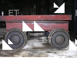 Photo Reference of Railway Wagons