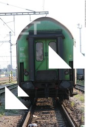 Photo References of Railway Wagon