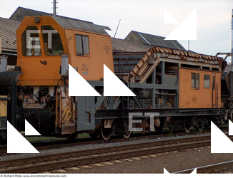 Photo references of Train