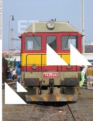 Photo references of Train