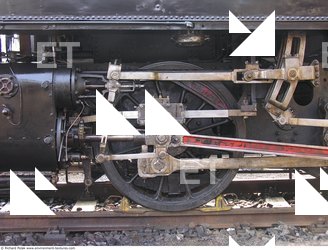 Photo References of Train