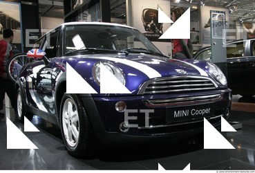 Photo Reference of Mini Cooper