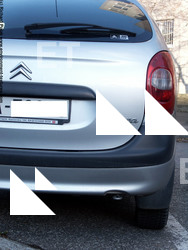 Photo Reference of Citroen Xsara