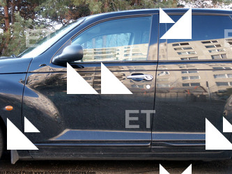 Photo Reference of Chysler Cruiser