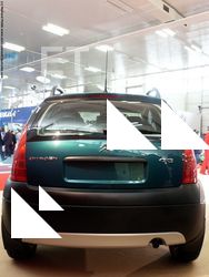 Photo Reference of Citroen C3