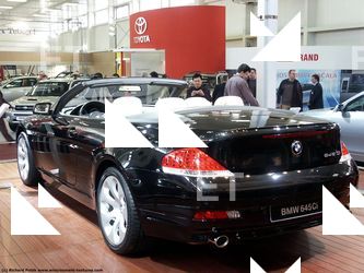 Photo Reference of BMW 6 cabrio