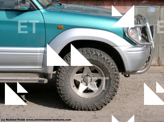 Photo Reference of Toyota Landcruiser