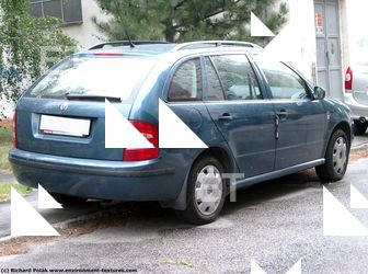 Photo Reference of Skoda Fabia Combi