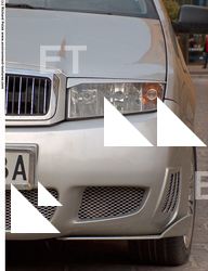 Photo Reference of Skoda Fabia