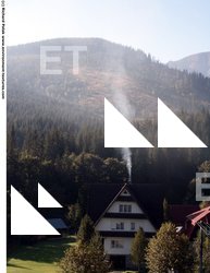 Photo Textures of Background Mountains