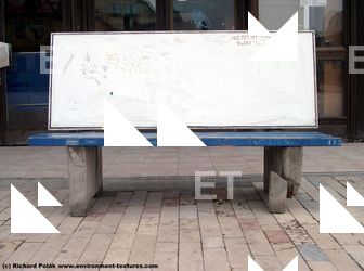 Photo References of Bench