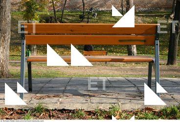 Photo References of Bench