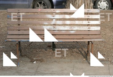 Photo References of Bench