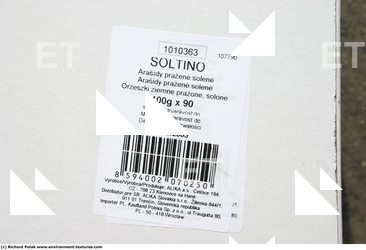 Photo Textures of Cardboard Box